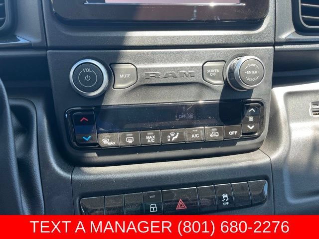New 2026 RAM ProMaster 3500 FWD image 20