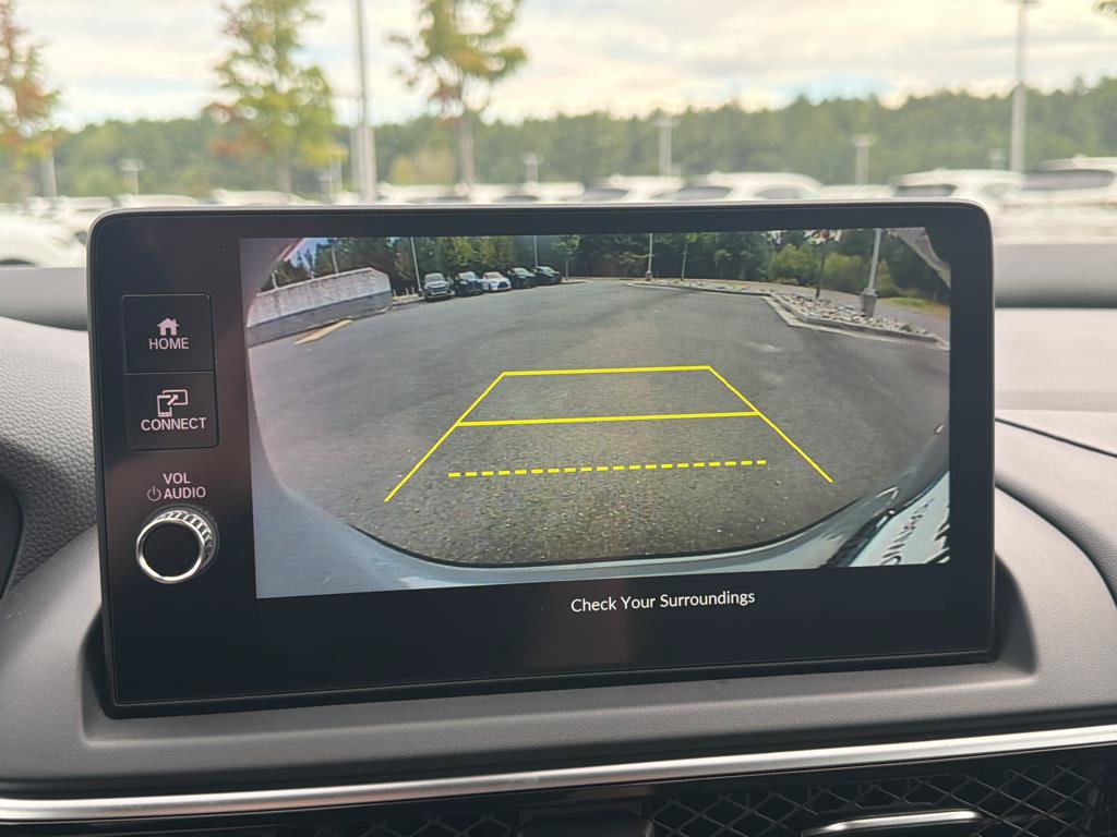 Certified 2025 Acura ADX AWD image 18