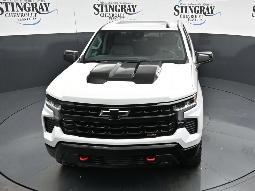 Used 2024 Chevrolet Silverado 1500 LT Trail Boss w/ Convenience Package II AWD/4WD image 19