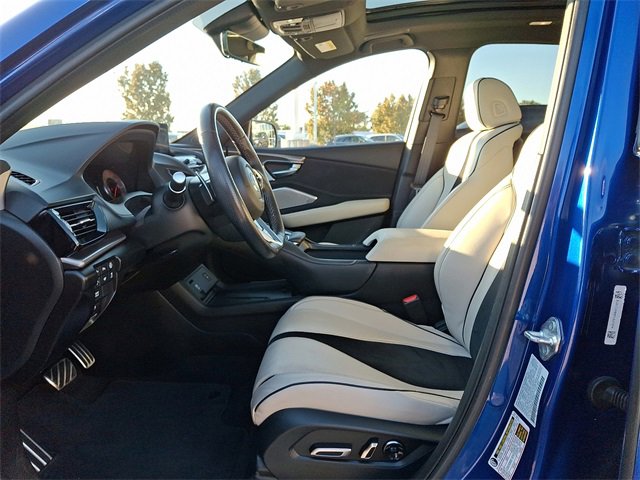 Used 2023 Acura RDX AWD w/ A-Spec & Advance Pkg image 13