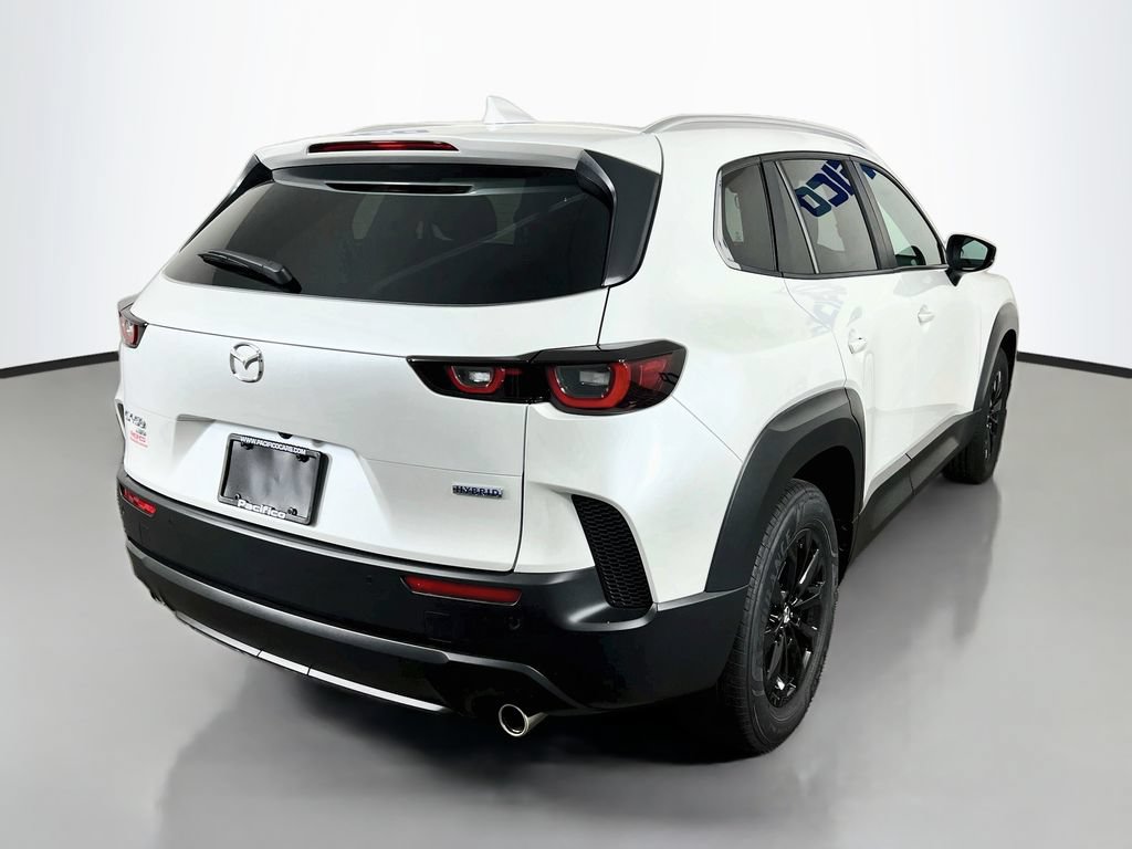 Certified 2026 MAZDA CX-50 2.5 Hybrid w/ Weather Package AWD/4WD image 10
