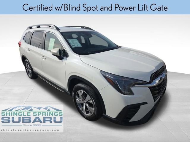 Certified 2025 Subaru Ascent Premium