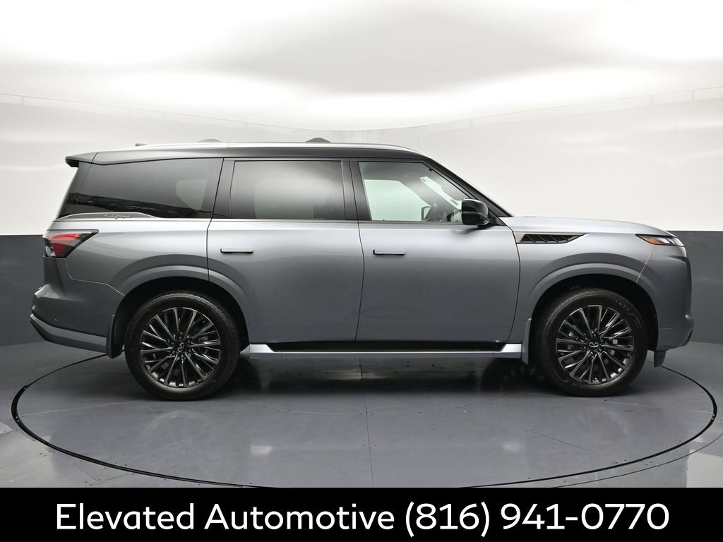 Certified 2026 INFINITI QX80 Autograph AWD/4WD image 35