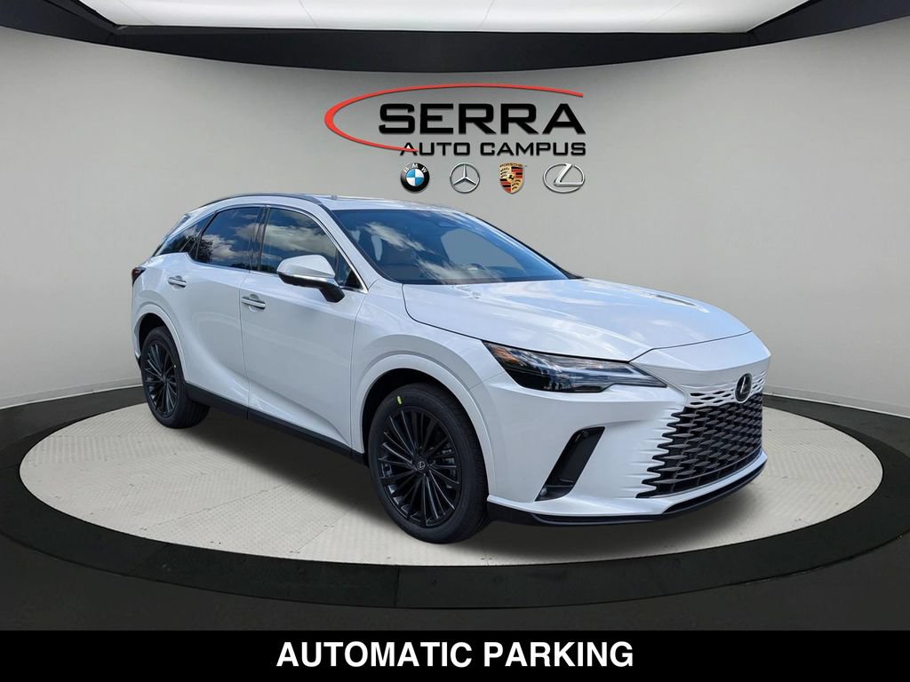 New 2026 Lexus RX 350 Premium w/ Convenience Package AWD/4WD image 7
