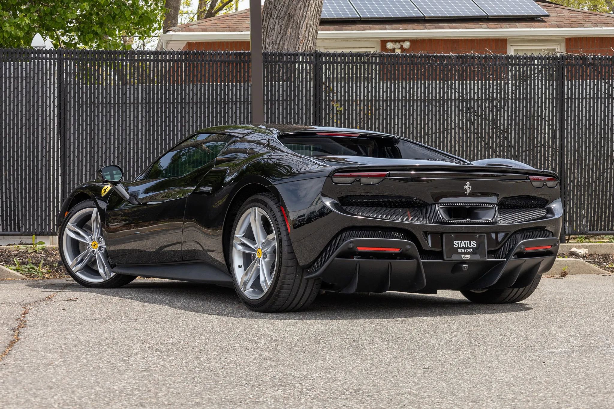 Used 2024 Ferrari 296 GTB RWD image 25