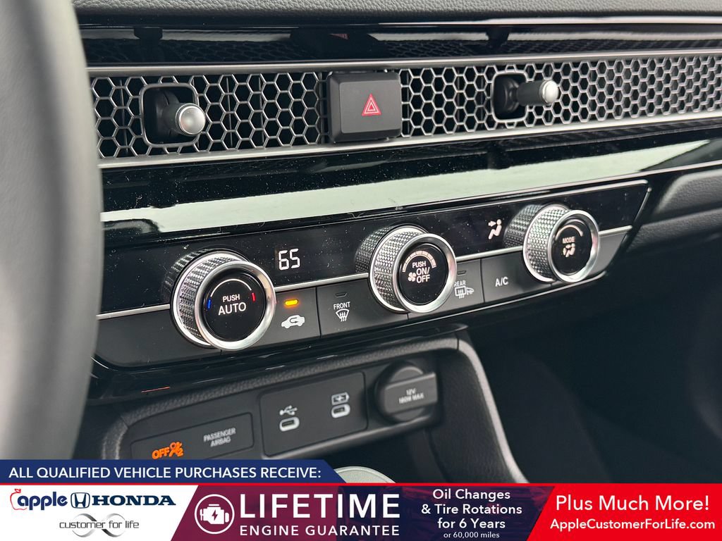 New 2026 Honda Civic Sport image 12