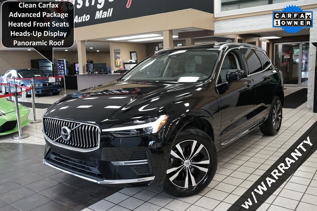 Used 2022 Volvo XC60 T8 Inscription Expression image 1