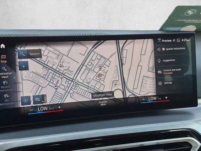Certified 2023 BMW i4 eDrive35 w/ Premium Package RWD image 13