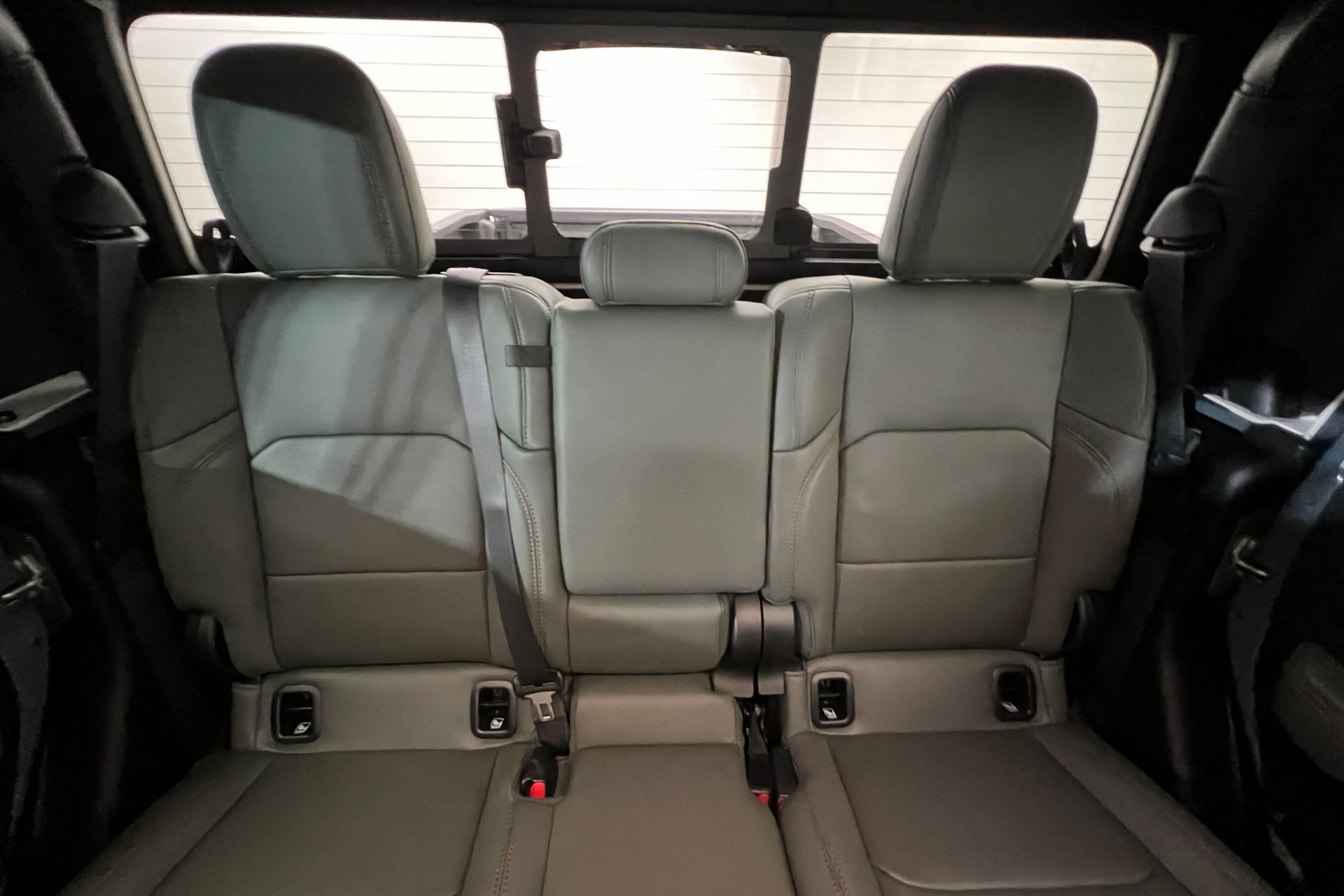 New 2025 Jeep Gladiator Mojave AWD/4WD image 24