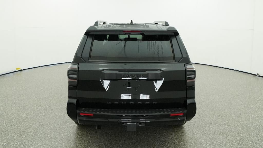 New 2026 Toyota 4Runner TRD Sport Premium AWD/4WD image 7