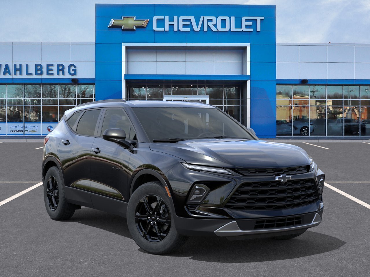 New 2026 Chevrolet Blazer LT w/ Convenience Package FWD image 31