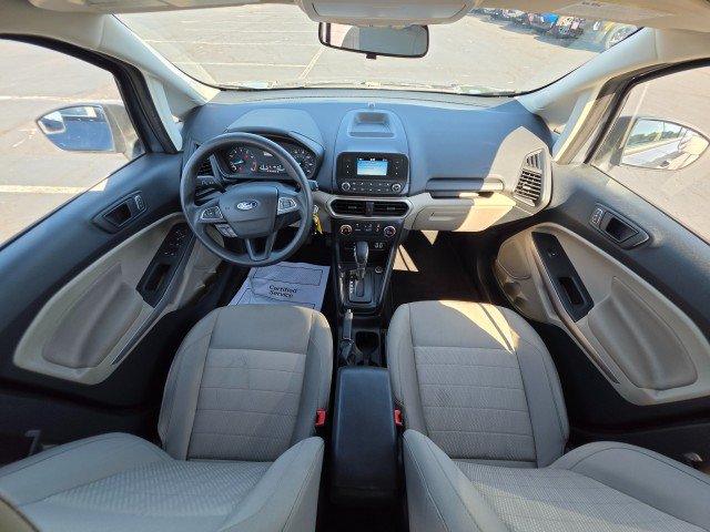 Used 2021 Ford EcoSport S AWD/4WD image 25