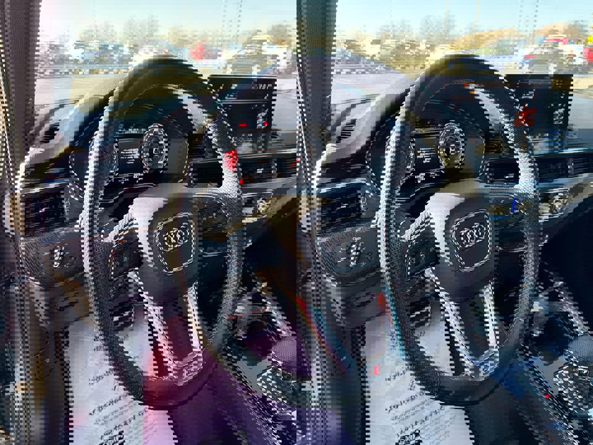 Used 2023 Audi S4 Premium Plus w/ Premium Plus Package image 11