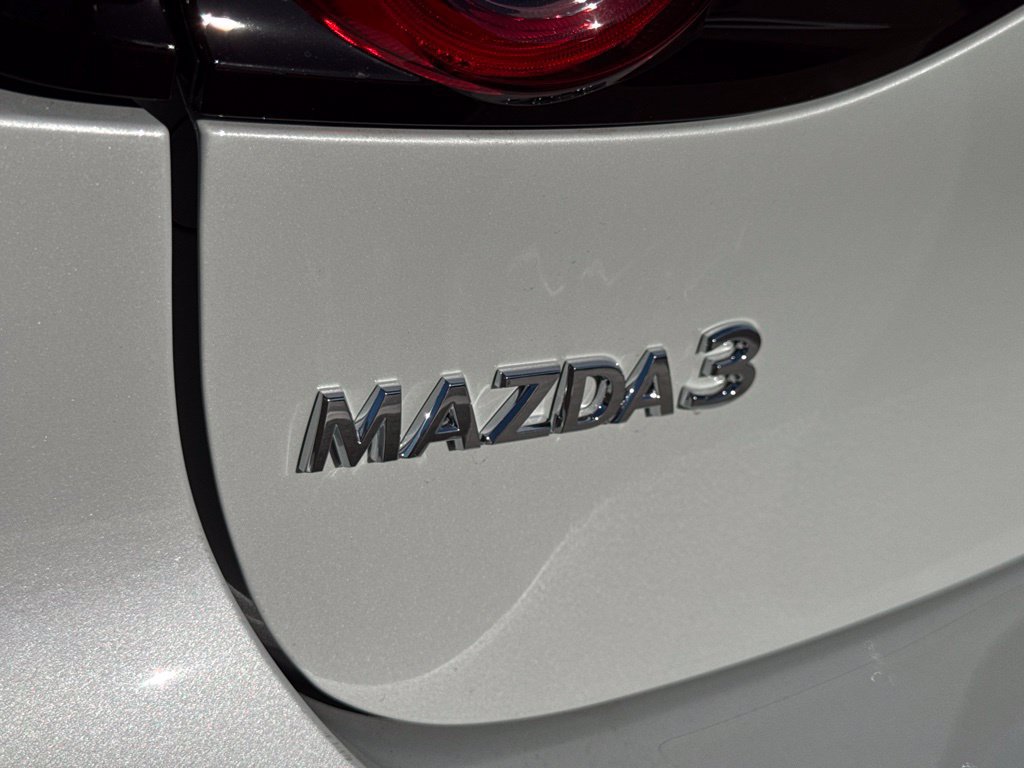 New 2026 MAZDA MAZDA3 s Sport FWD image 7