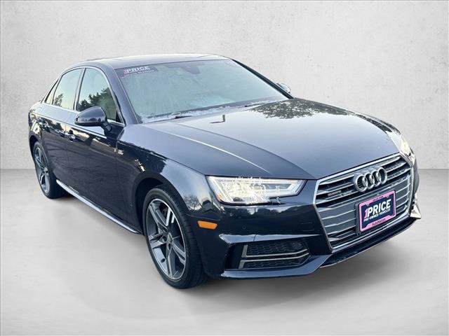 Used 2017 Audi A4 2.0T Premium Plus w/ Premium Plus Package image 3