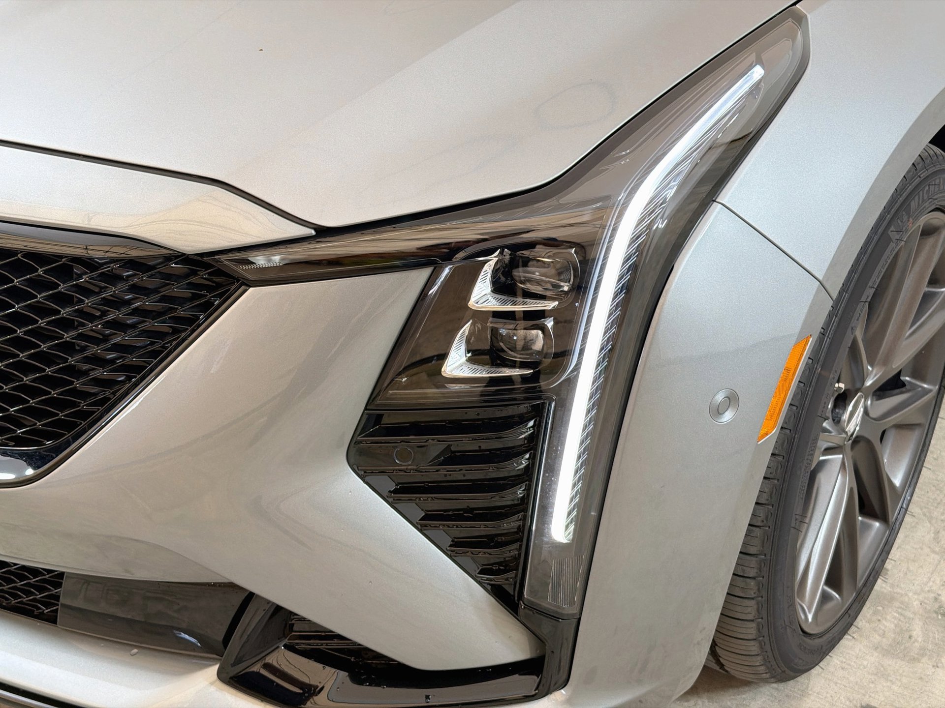 New 2026 Cadillac CT5 Sport RWD image 9