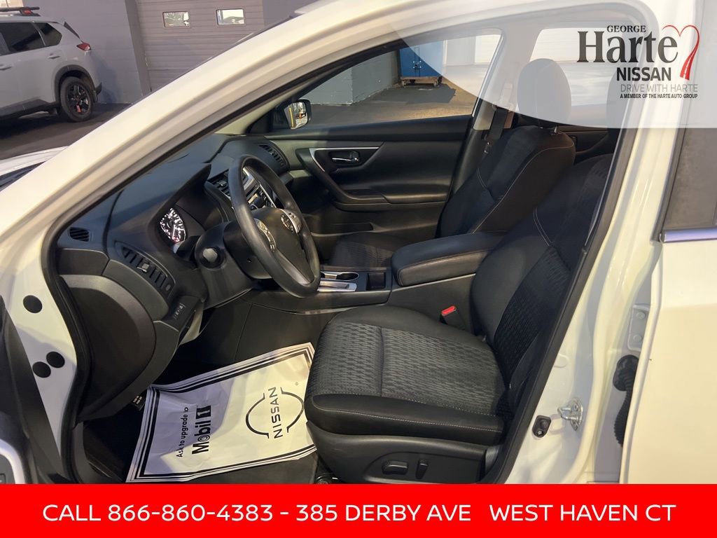 Used 2016 Nissan Altima 2.5 S w/ Power Driver Seat Package image 27