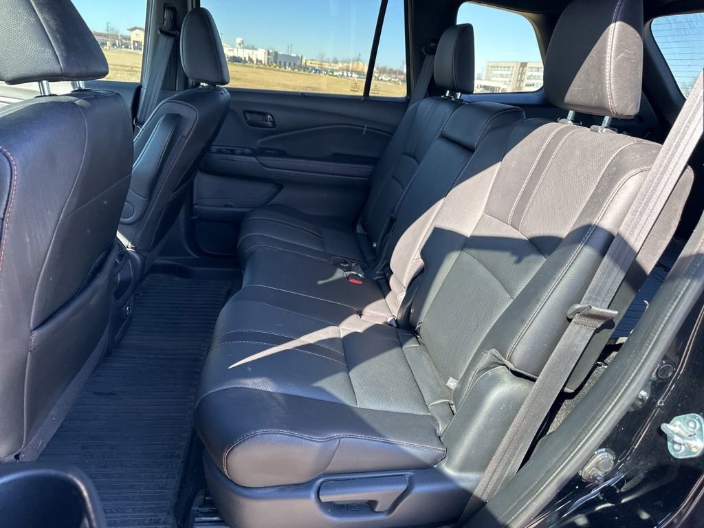 Certified 2022 Honda Passport TrailSport image 14