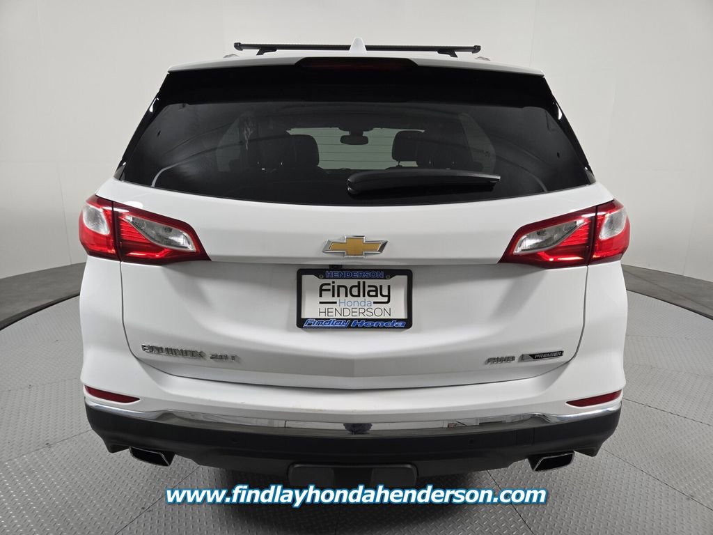 Used 2018 Chevrolet Equinox Premier AWD/4WD image 5