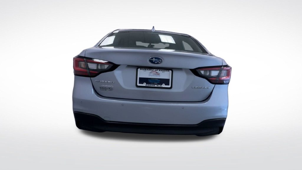 Certified 2025 Subaru Legacy Limited AWD/4WD image 10