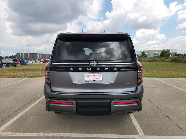 Certified 2026 Nissan Armada SL AWD/4WD image 6