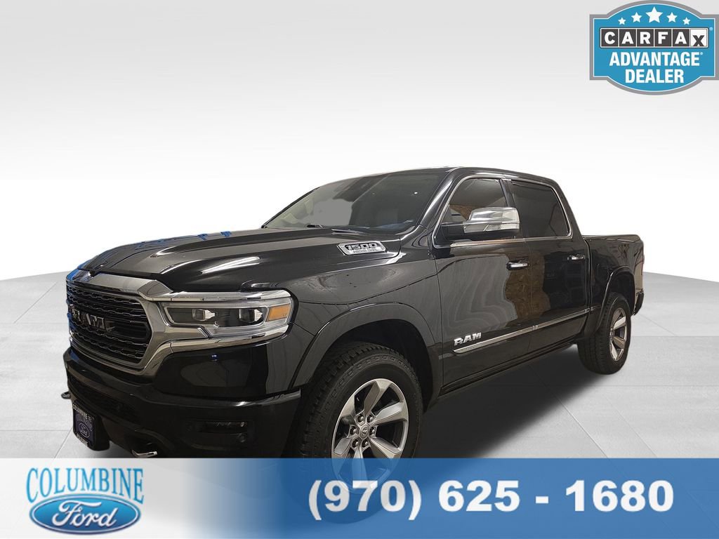 Used 2019 RAM 1500 Limited image 1