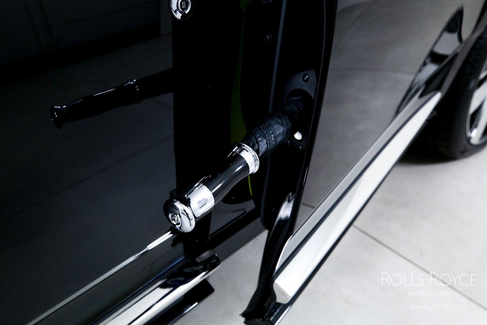 New 2027 Rolls-Royce Cullinan AWD/4WD image 23