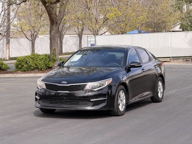 Used 2018 Kia Optima LX image 9