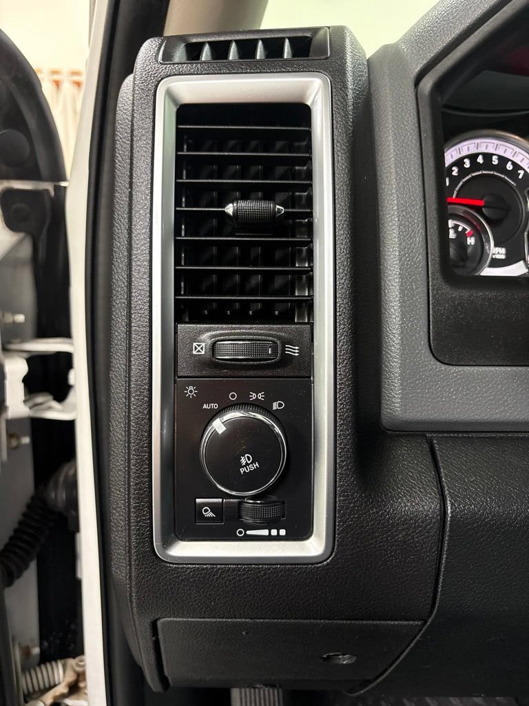 Used 2016 RAM 2500 Power Wagon w/ Comfort Group AWD/4WD image 11