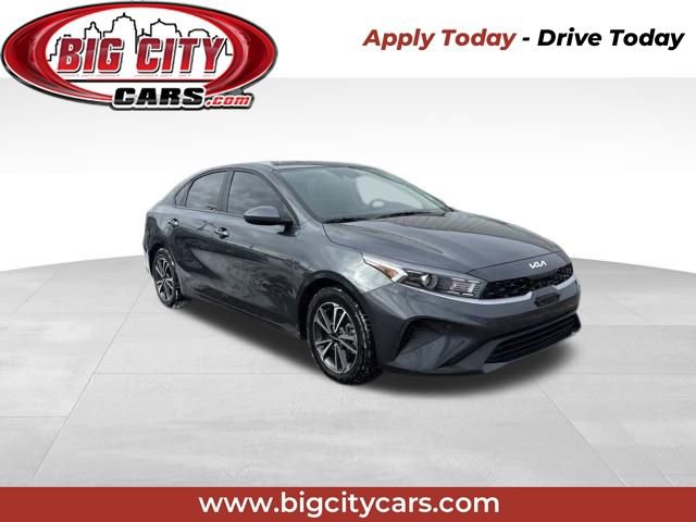 Used 2024 Kia Forte LXS