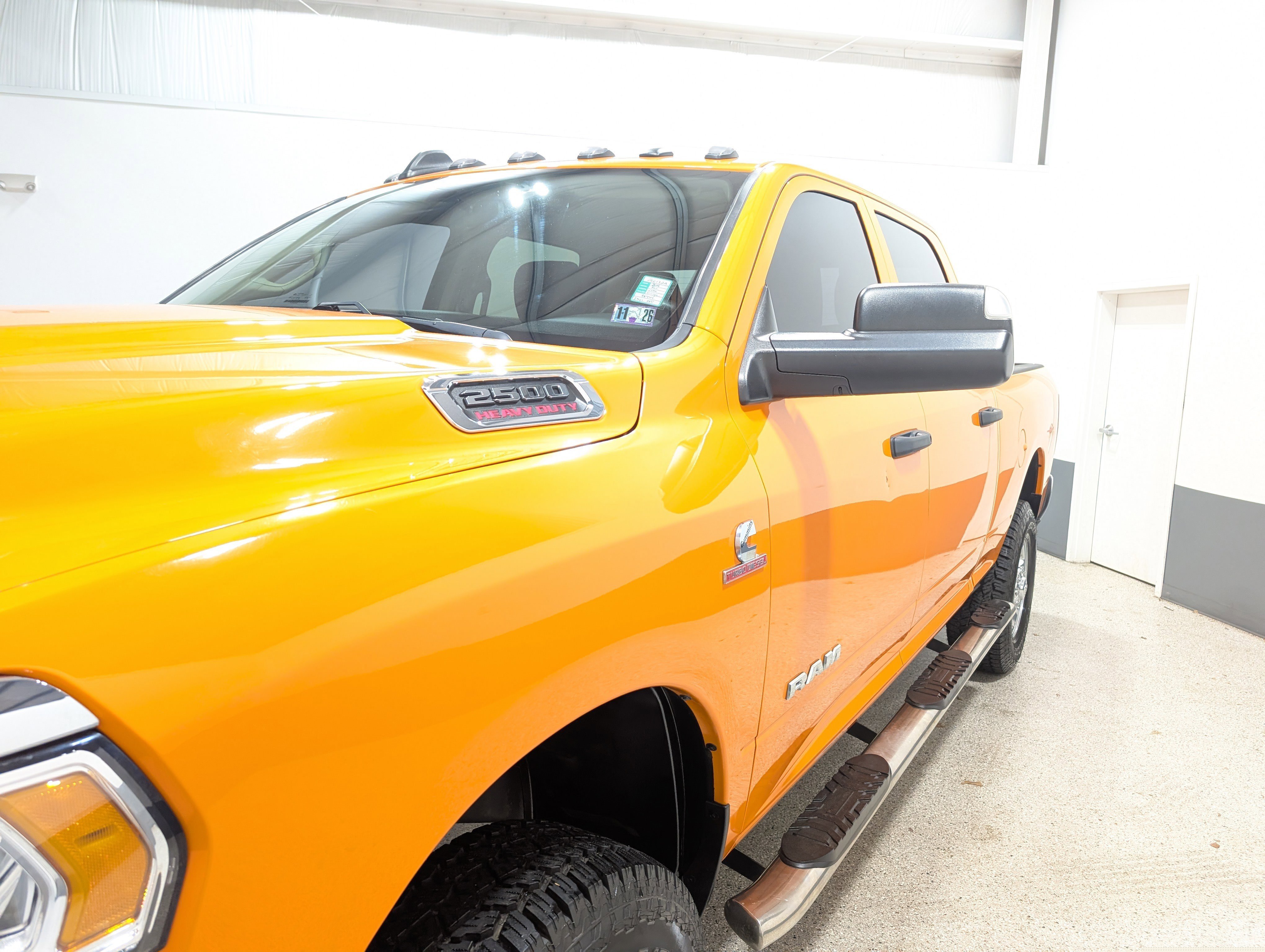 Used 2019 RAM 2500 Tradesman image 7