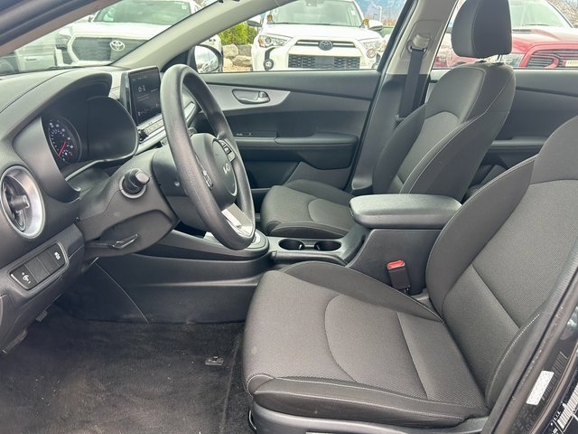 Used 2024 Kia Forte LXS image 22