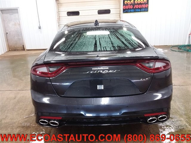 Used 2019 Kia Stinger GT RWD image 8