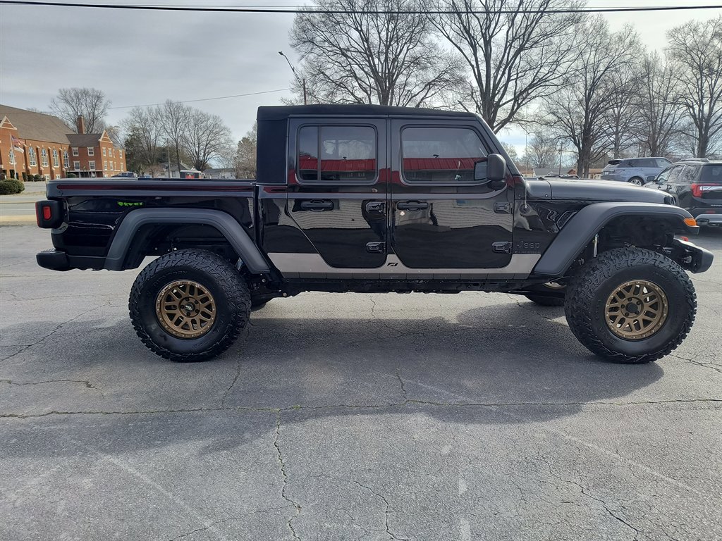 Used 2020 Jeep Gladiator Sport w/ Quick Order Package 23S image 8