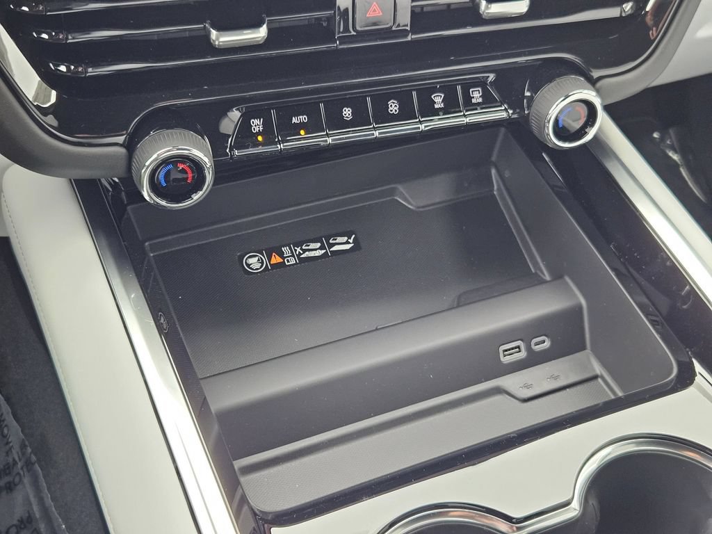 New 2026 Chevrolet Tahoe Premier AWD/4WD image 21