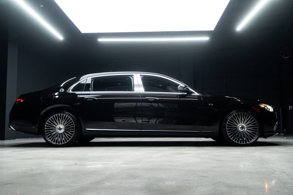 Used 2024 Mercedes-Benz Maybach S 680 4MATIC image 12