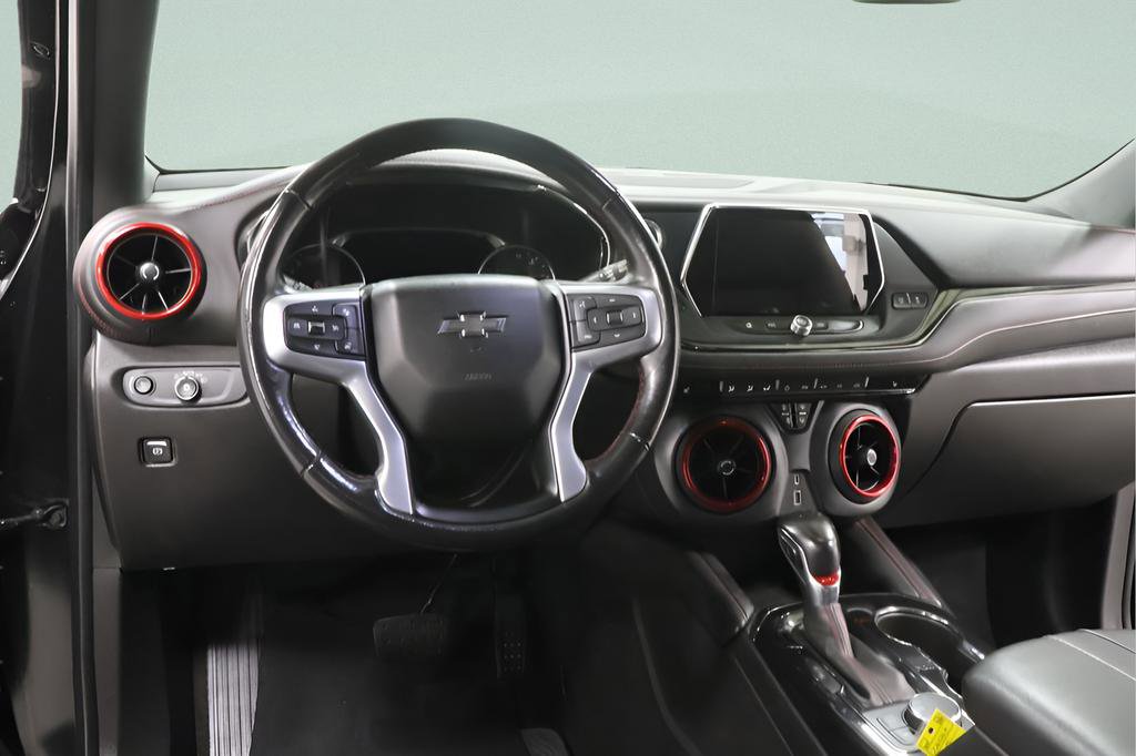 Used 2021 Chevrolet Blazer RS FWD image 9