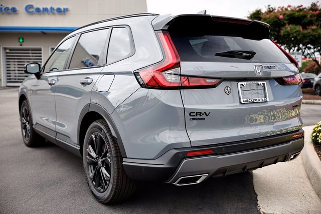 New 2027 Honda CR-V Sport Touring image 9