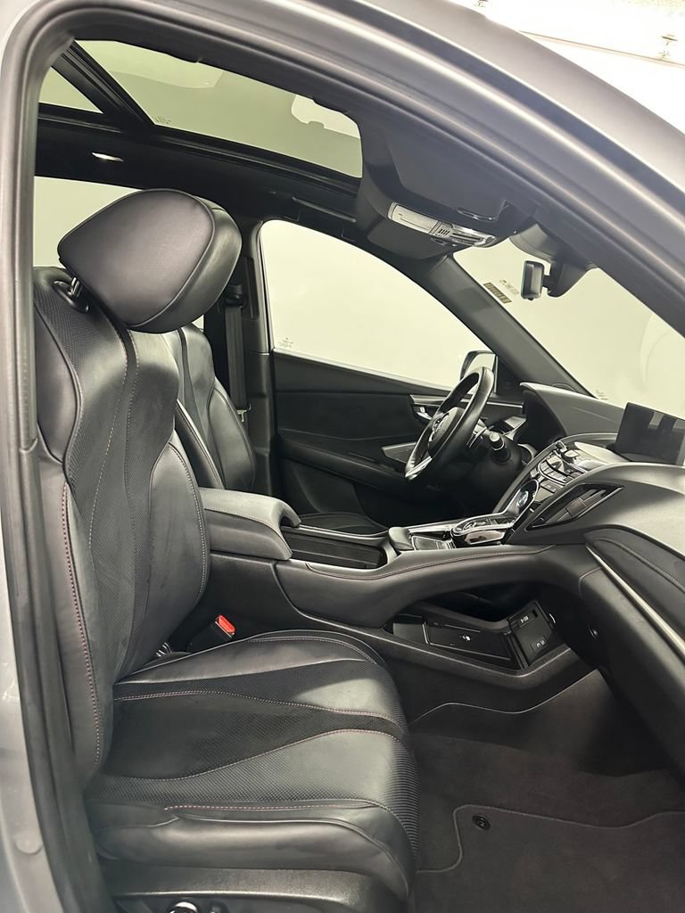 Used 2024 Acura RDX w/ Advance Package AWD/4WD image 38
