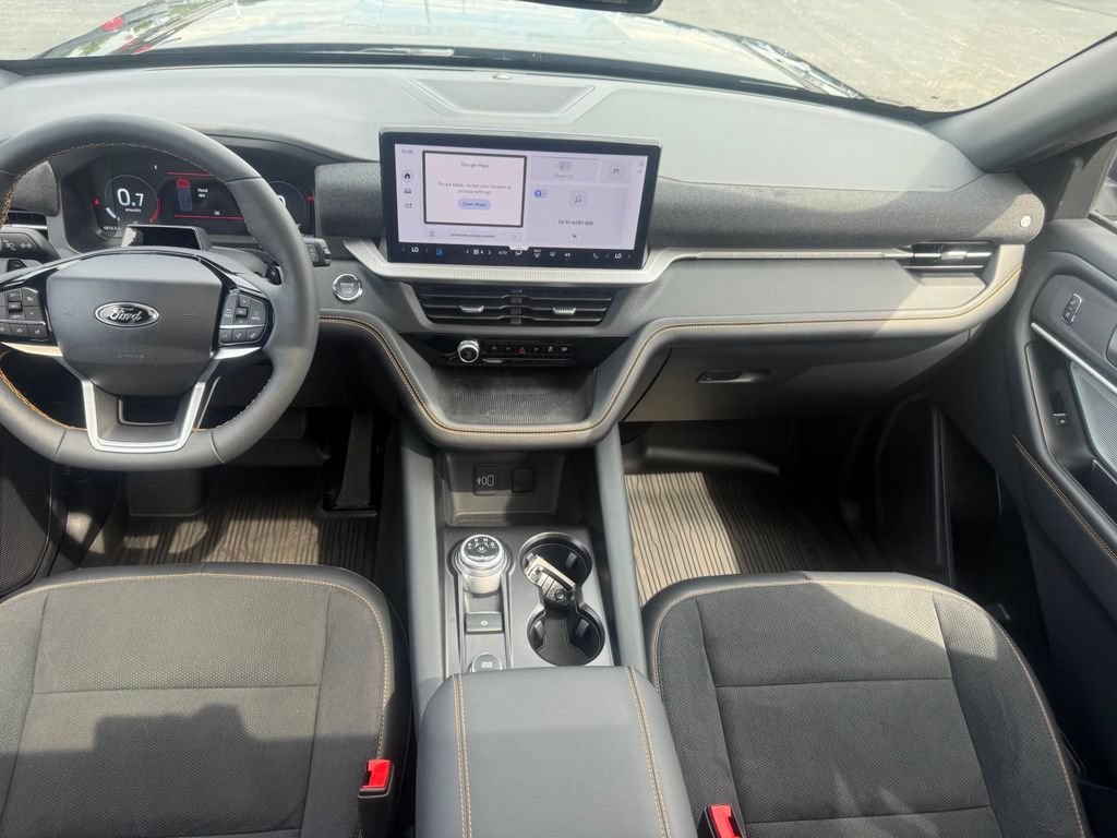 New 2026 Ford Explorer Tremor w/ Tremor Ultimate Package AWD/4WD image 44