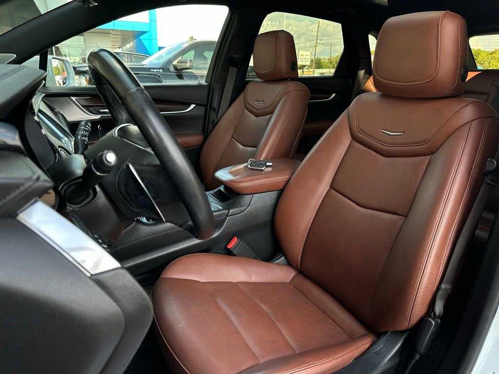 Used 2020 Cadillac XT5 Sportv image 14