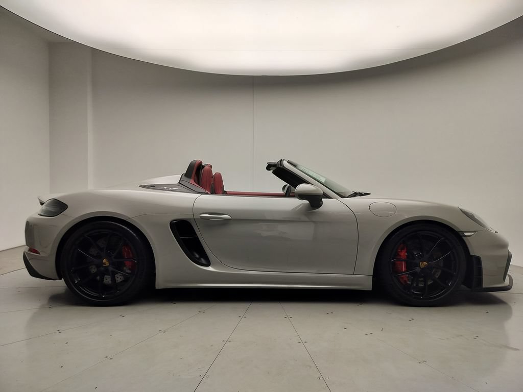 Used 2023 Porsche 718 Boxster Spyder RWD image 21