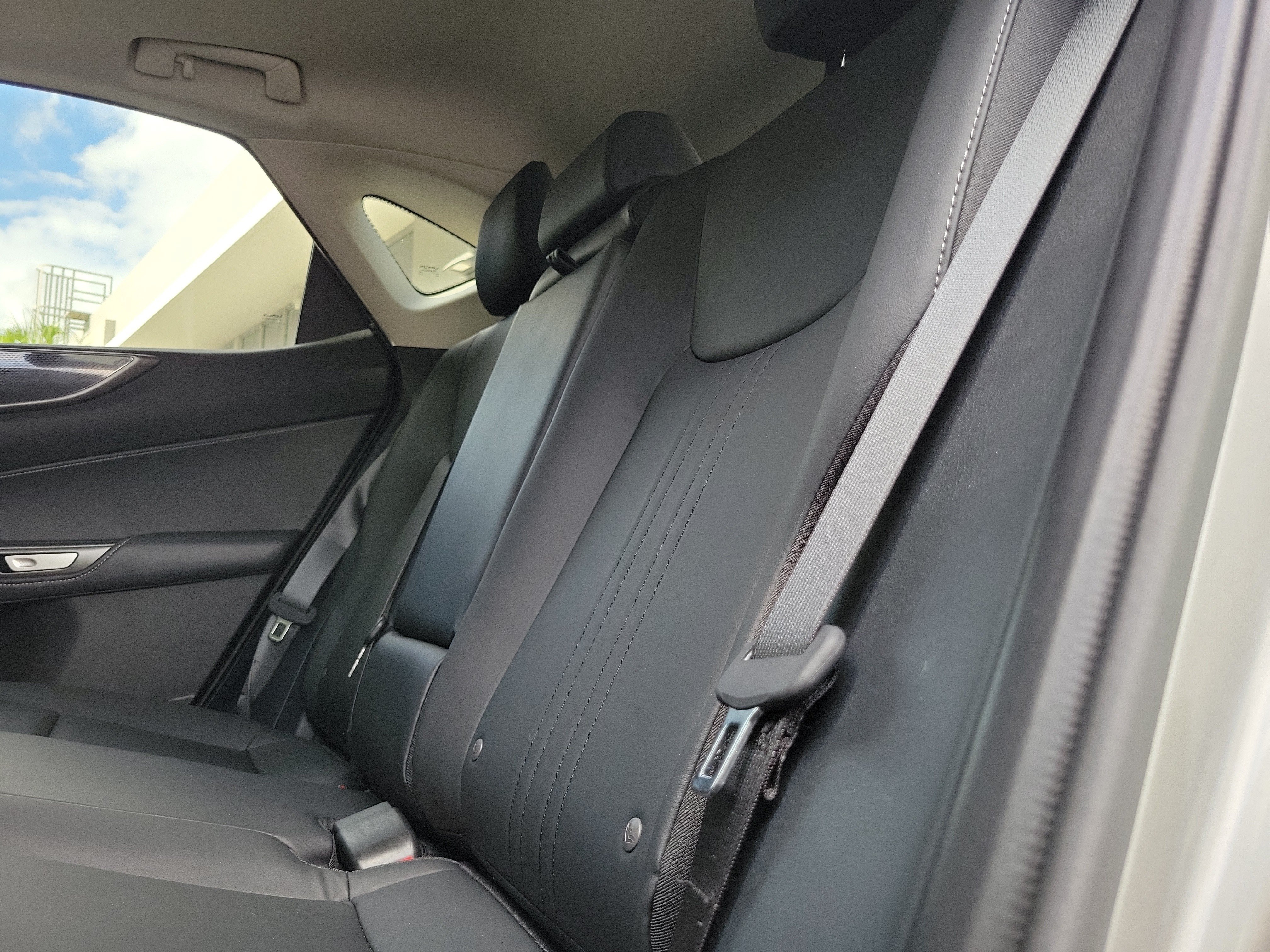 Used 2026 Lexus NX 350 AWD w/ Cold Area Package image 10