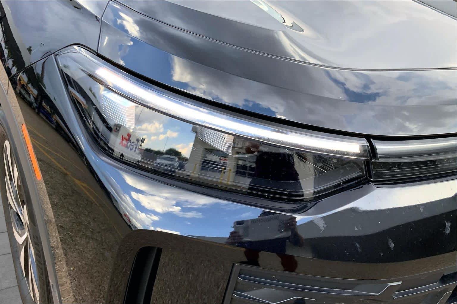 Used 2026 Volkswagen Tiguan S FWD image 27