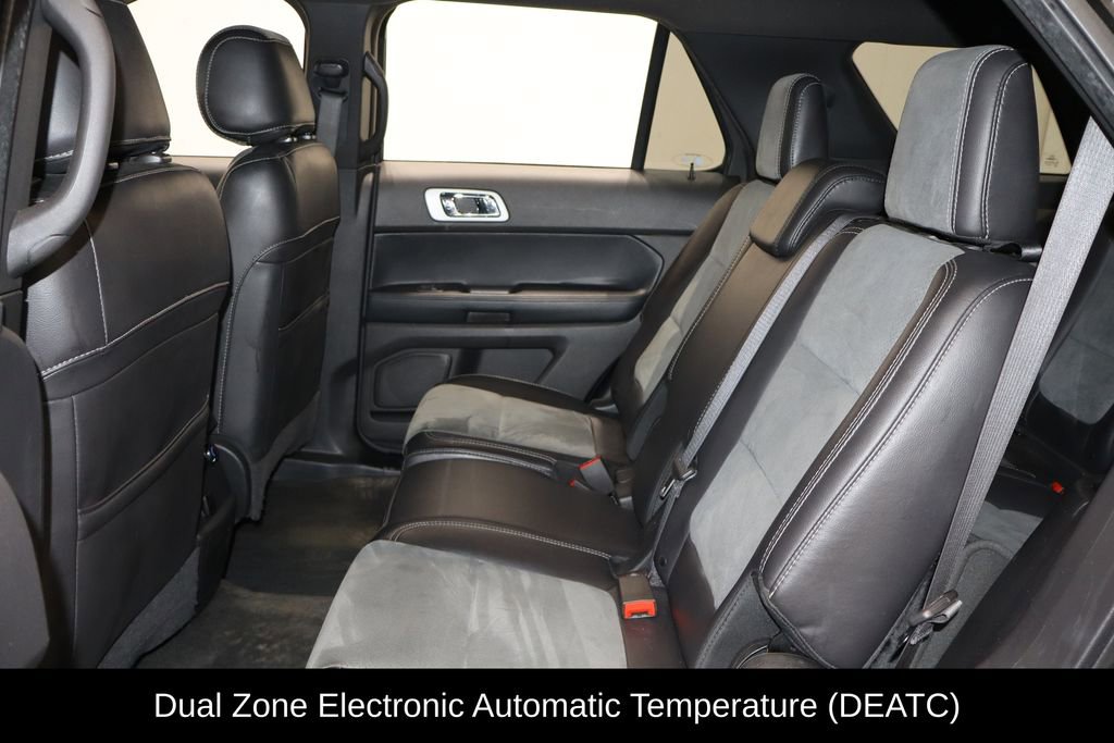 Used 2015 Ford Explorer XLT w/ Equipment Group 202B image 10