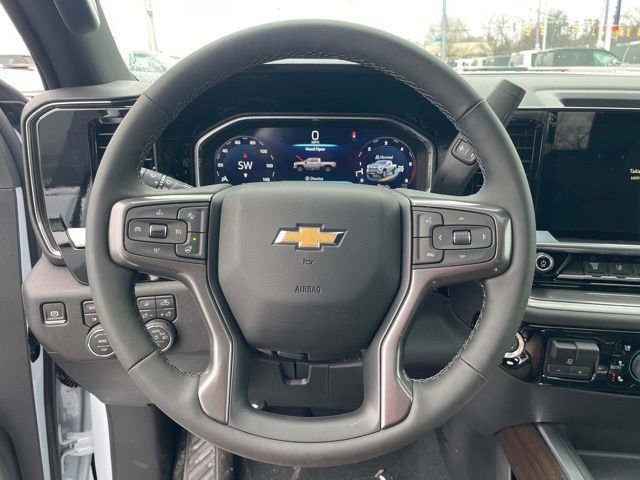 New 2026 Chevrolet Silverado 3500 High Country w/ High Country Premium Package image 12