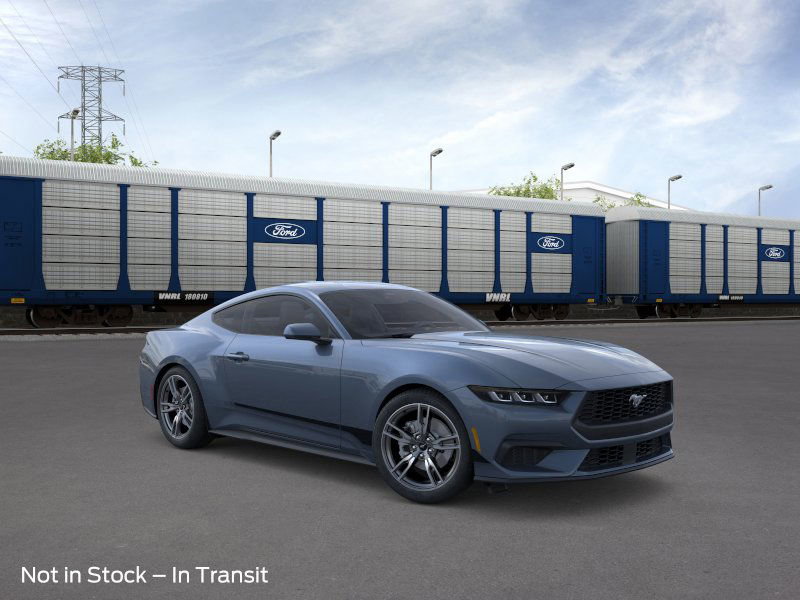 New 2025 Ford Mustang Coupe image 7
