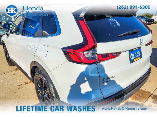 Certified 2024 Honda CR-V Sport-L image 5