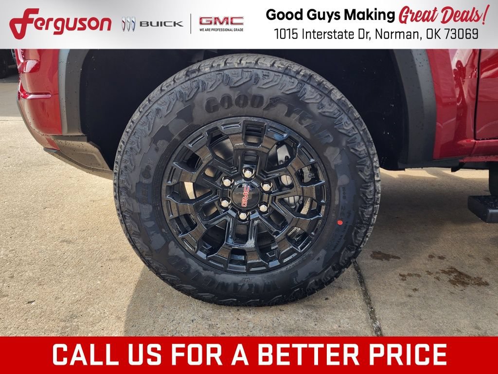 New 2026 GMC Canyon Elevation w/ Convenience Package AWD/4WD image 53
