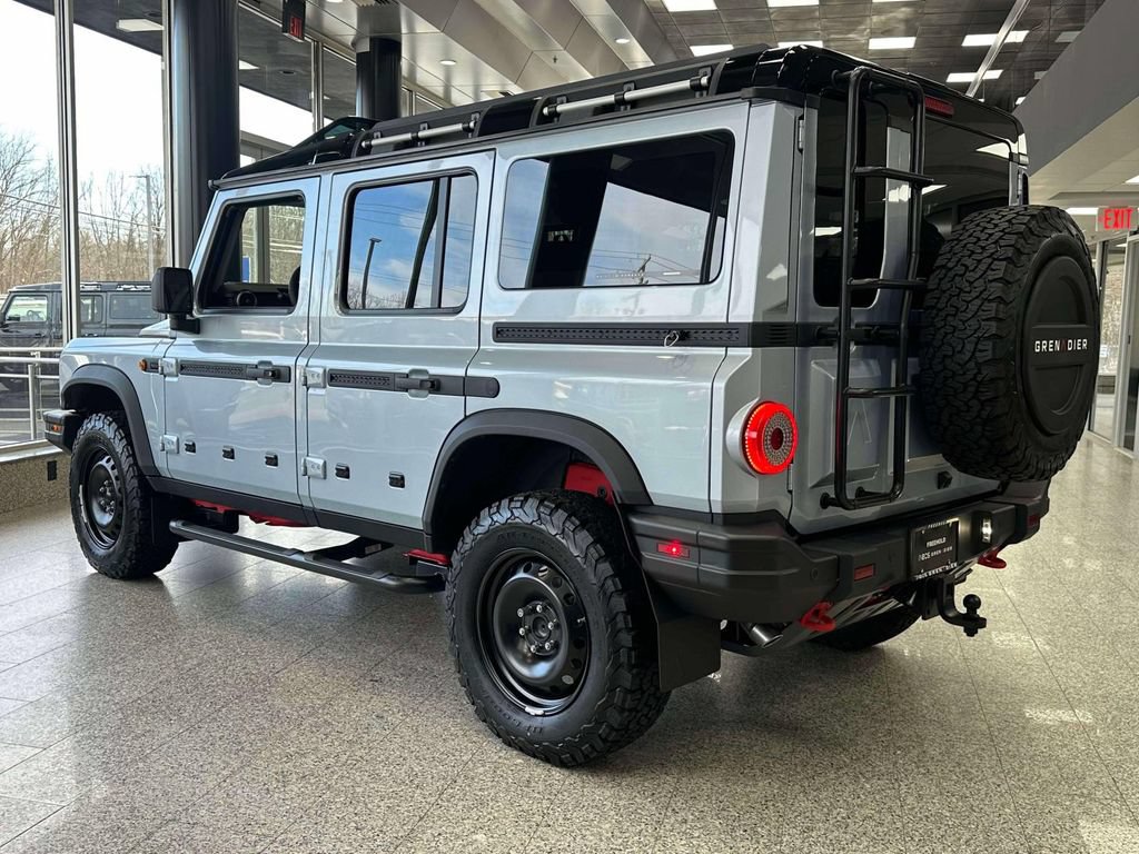 New 2026 INEOS Grenadier AWD/4WD image 6